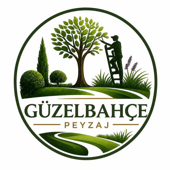 Güzelbahçe Peyzaj logo